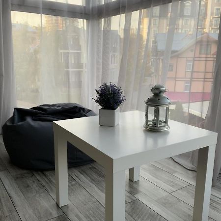 Апартаменты Центр Трускавец Dış mekan fotoğraf