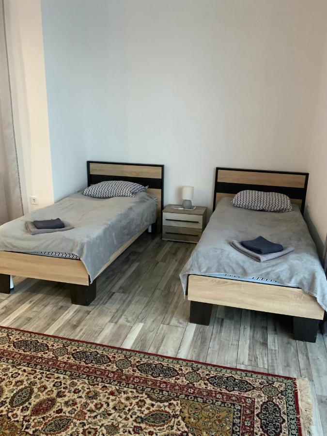 Апартаменты Центр Трускавец Dış mekan fotoğraf